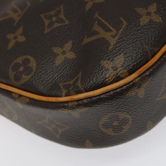 LOUIS VUITTON Monogram Odeon PM Shoulder Bag M56390 LV Auth 113714 - Picture 13 of 16